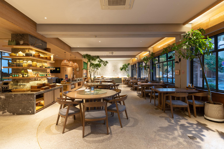 Food & Drinks 5, PERCENT HOTEL, Guilin