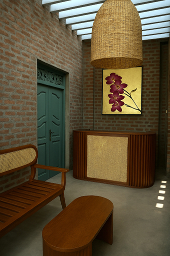 Public Area 2, Moi Dambulla By Dbi, Dambulla
