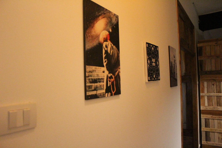 Public Area, The Cabin Hostel, Amman