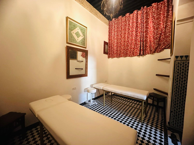Bedroom 3, Riad Dar Tahri & SPA, Fès