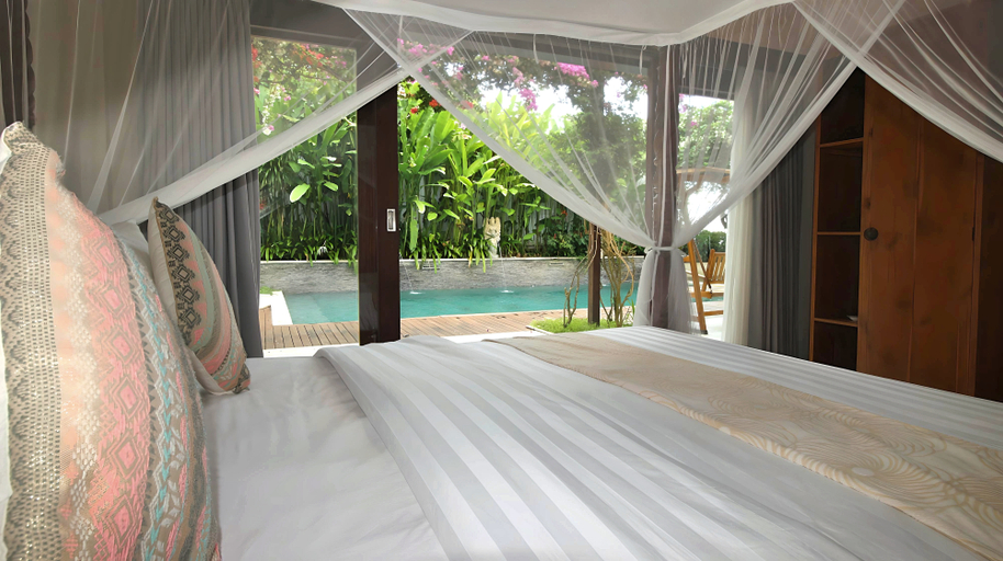 Bedroom 4, Puri Hawila by REJA Reserve, Badung