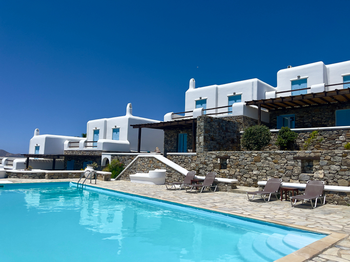 Exterior & Views 2, Mykonos Dot The Villas, South Aegean