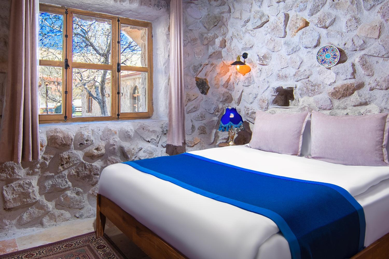 Bedroom 2, Cappadocia Çavuşin Stone House, Nevşehir