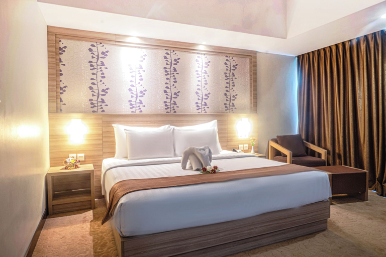 Bedroom 3, Horison Ultima Bekasi, Bekasi
