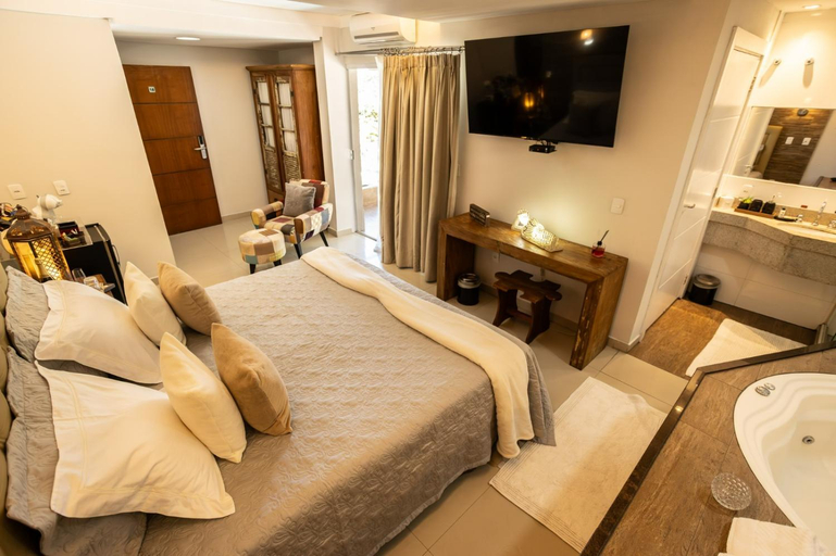 Bedroom 3, Hotel Terras da Finlandia, Itatiaia