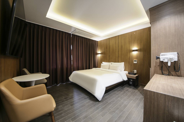 Bedroom 2, Jeonju Hotel Twosome Stay Seosin, Jeonju