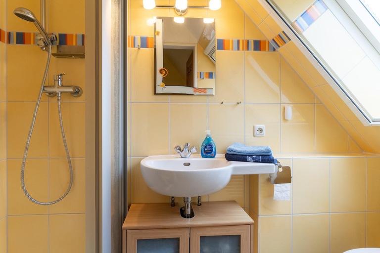 Bathroom, Wohnung in St. Peter Ording, Nordfriesland