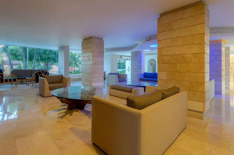 Public Area 2, GHL Relax Hotel Costa Azul, Santa Marta (Dist. Esp.)
