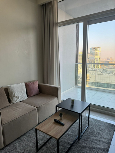 Others 4, 1BHK in Business Bay. Canal View, Dubai