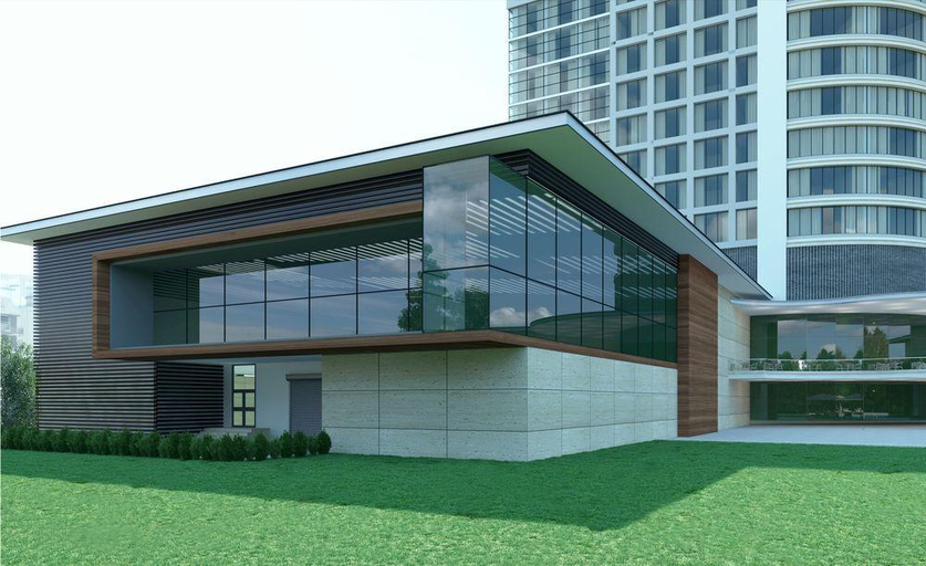Exterior & Views