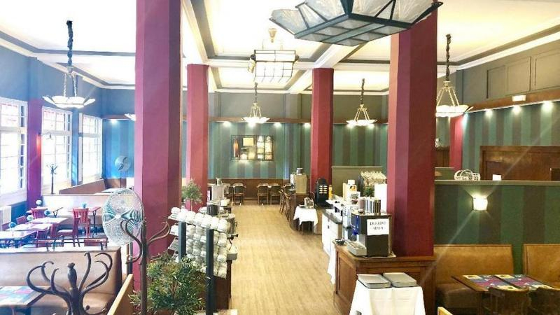 Food & Drinks 5, Grand Hotel de L'Esperance, Calvados