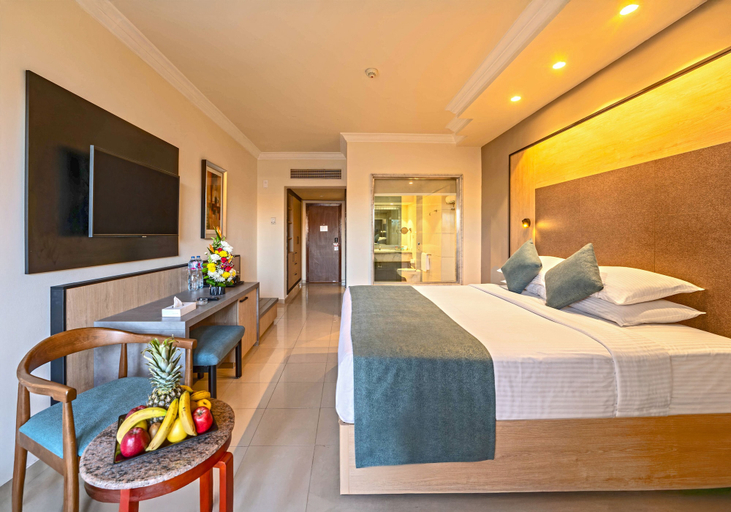 Bedroom 4, Xperience Kiroseiz Parkland Resort, Sharm el-Sheikh