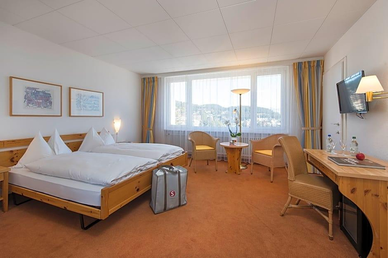 Bedroom 3, Sunstar Hotel Arosa, Plessur