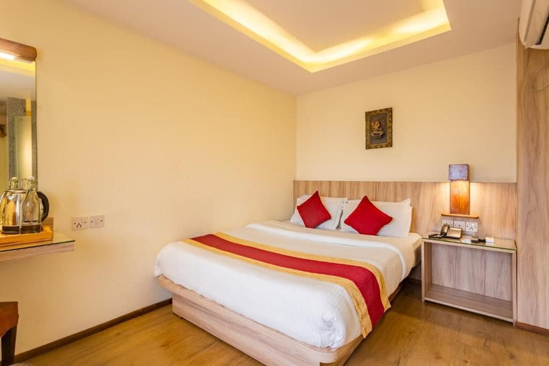 Bedroom 2, Hotel Goodwill Patan Durbar Square, Bagmati