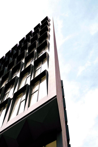 Exterior & Views 3, MET Hotel, Pedro Domingo Murillo