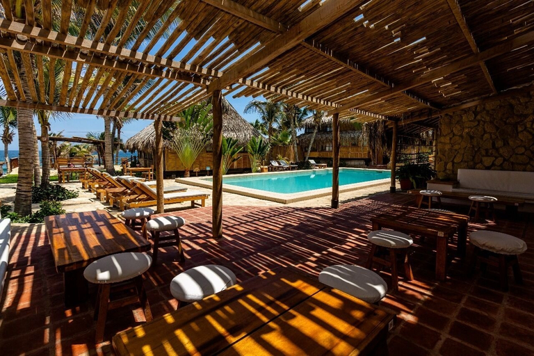 Food & Drinks 4, Hotel Las Cabañas de Antica, Talara