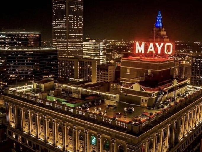 Exterior & Views 2, The Mayo Hotel, Tulsa