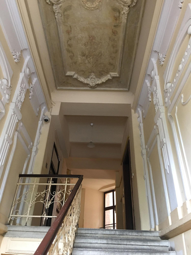 Public Area 2, Art Hostel, Kraków City