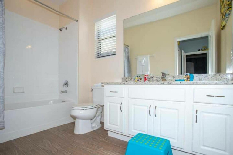 Room 2, Amazing House Verandapalms 6Bd With Pool, Osceola