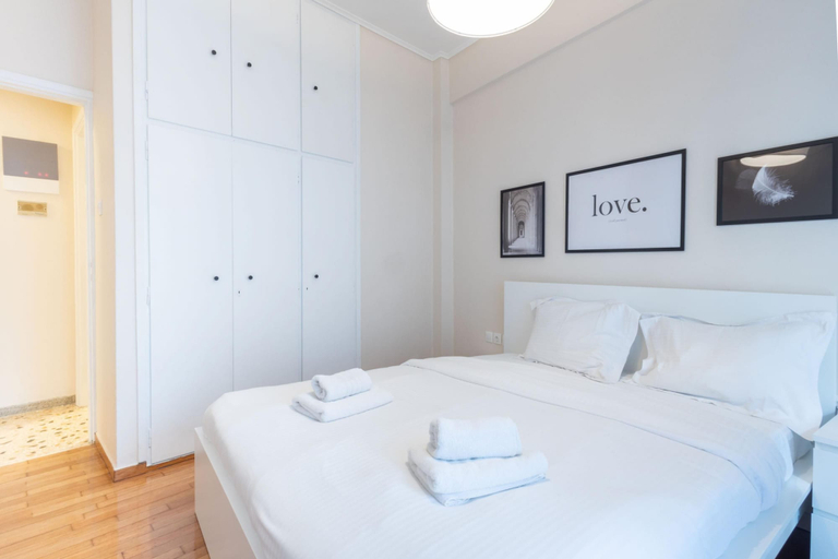 Room 2, Superb Family Apt In The Center Of Athens, Attica