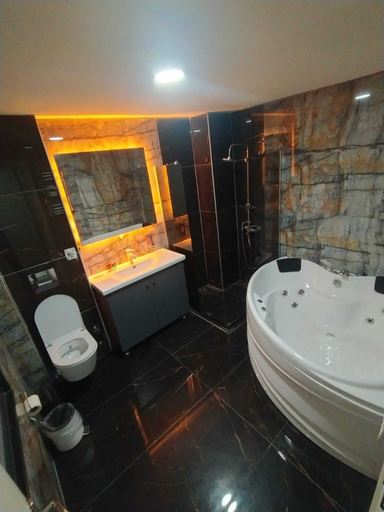 Bathroom 5, 216 F&B Suites, Kadıköy