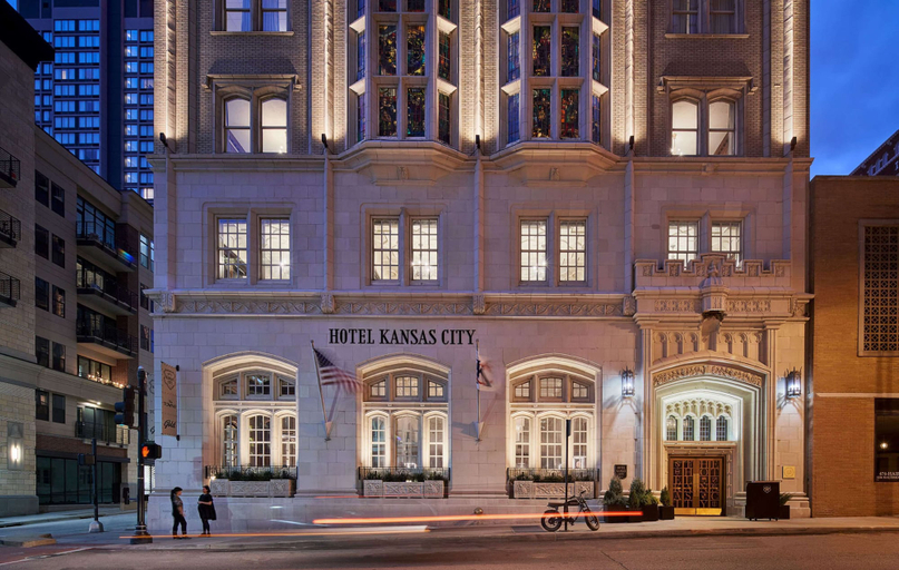 Exterior & Views 2, Hotel Kansas City, in The Unbound Collection by Hyatt, Jackson