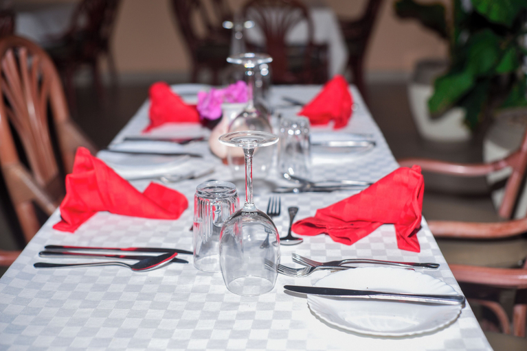 Food & Drinks 5, Coral Beach Resort, Msambweni