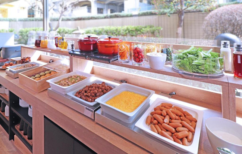 Food & Drinks 5, Chisun Hotel Kamata, Ōta