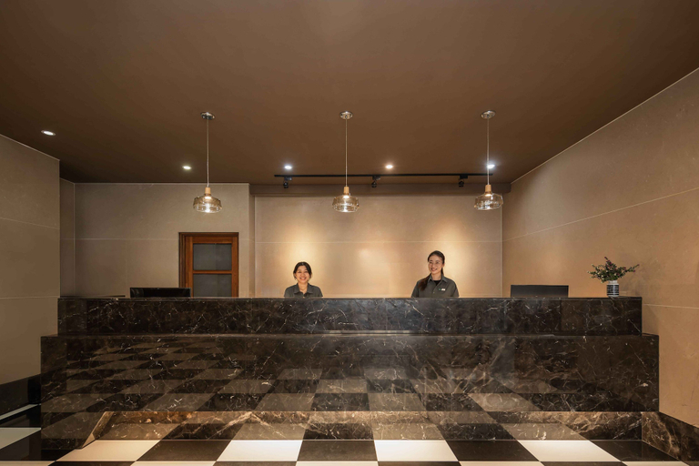 Bathroom 3, Kindness Hotel Sanduo Shopping District, Kaohsiung