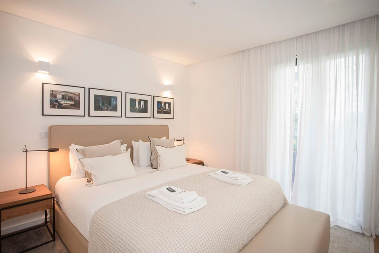 Bedroom 2, Liiiving in Gaia - Cooper Residence Apartment II, Vila Nova de Gaia
