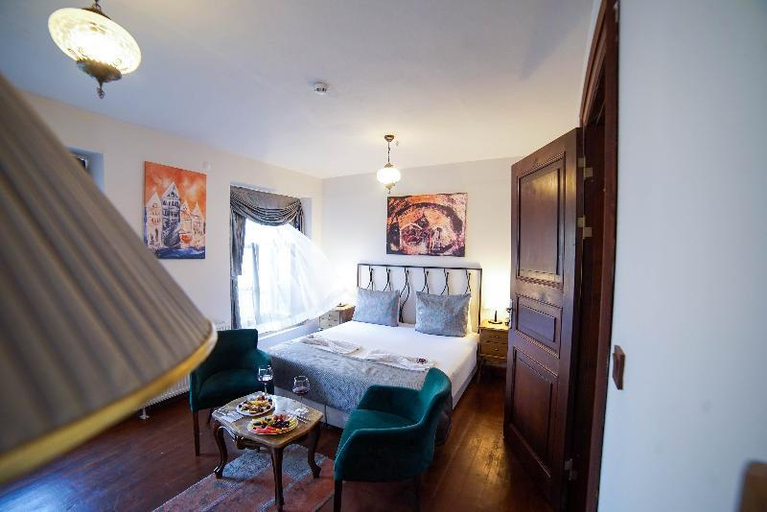 Bedroom 3, Sarnıc Butik Otel, Kadıköy