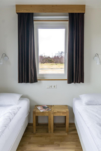 Bedroom 3, Vogar Travel Service, Skútustaðahreppur