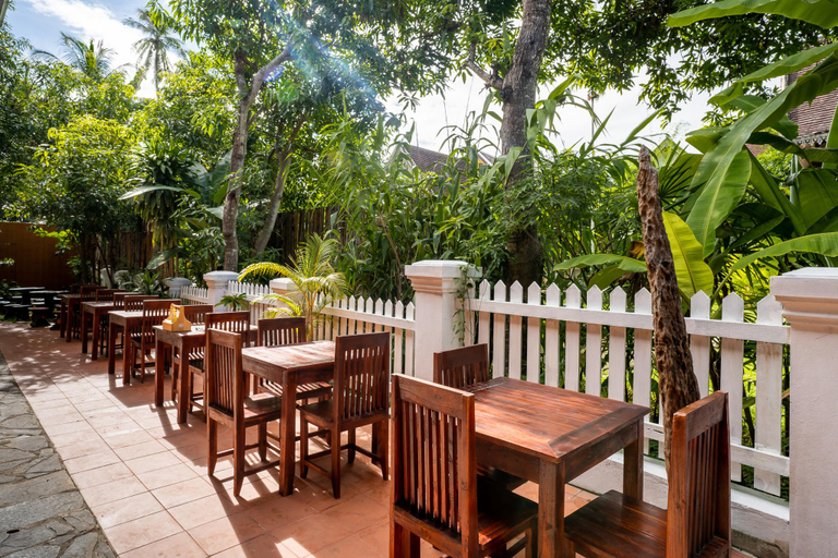 Food & Drinks 5, Villa Khoum Xieng Thong Boutique, Luang Prabang