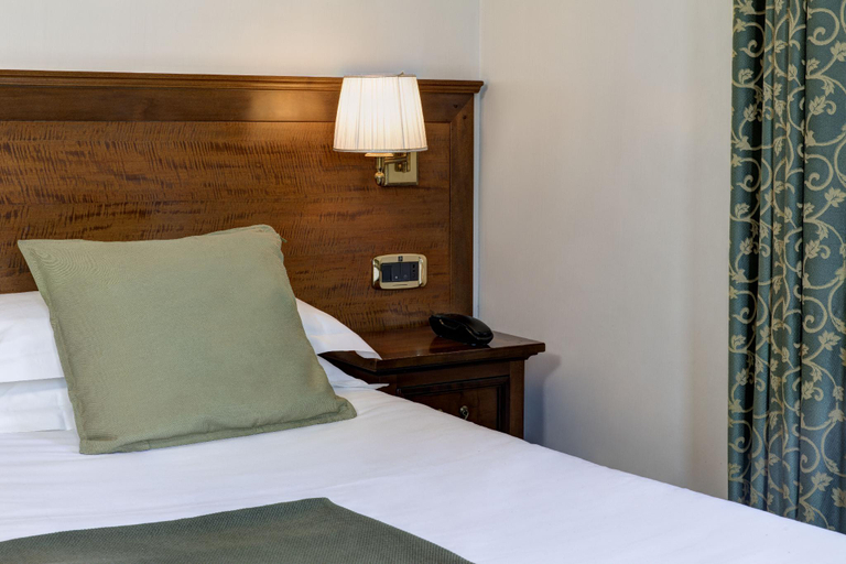 Bedroom 3, Grand Hotel Del Gianicolo, Roma