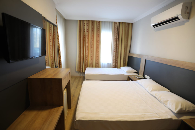 Bedroom 3, Club Wasa Holiday Village Hotel, Alanya