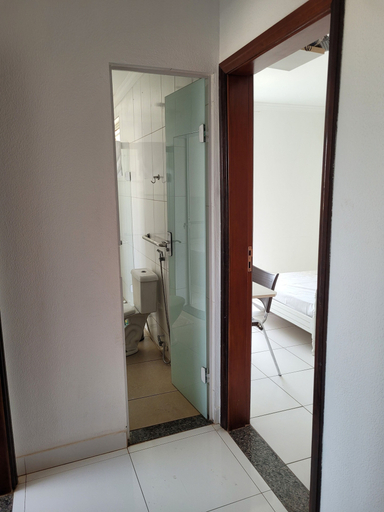 Bedroom 2, Hotel Globo de Cianorte, Cianorte