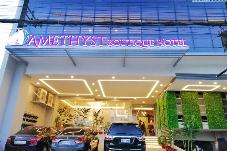 Exterior & Views 2, Amethyst Boutique Hotel Cebu powered by Cocotel, Cebu City