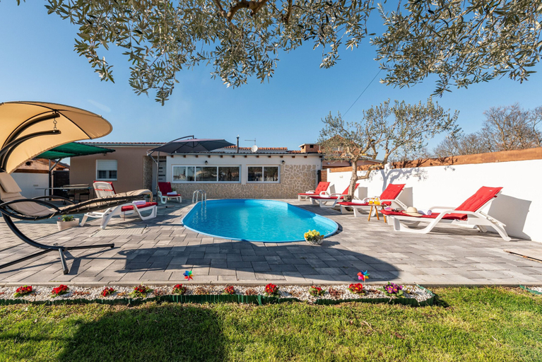 Sport & Beauty 3, Villa Luma, Galovac