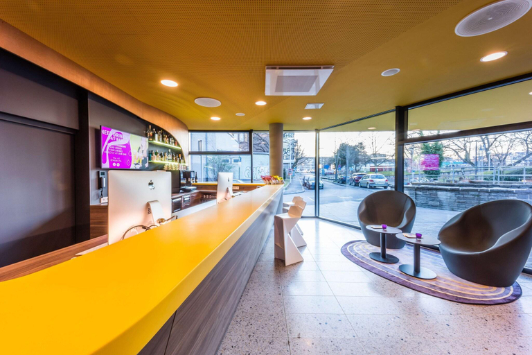 Public Area 3, Prize by Radisson, Bonn City, Bonn