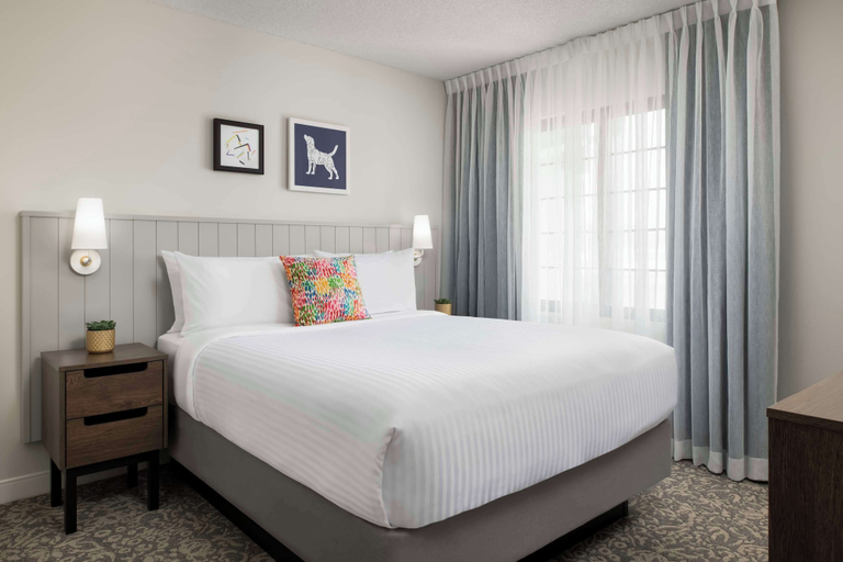 Bedroom 4, Sonesta ES Suites Toronto Markham, York