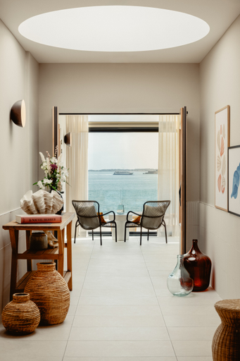 Public Area 4, Hôtel Emeria Dinard Thalasso & Spa, Ille-et-Vilaine