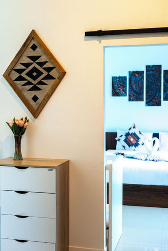 Bedroom 2, D'anna Resort, Ko Samui