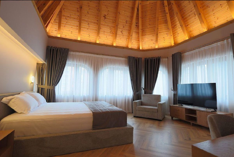 Bedroom 5, Hotel VILA 101, Tiranës