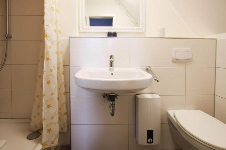 Bathroom 4, Apartment, St Peter-Ording, Nordfriesland