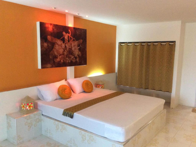 Bedroom 3, The Orchid Resort & Relax, Kantharawichai