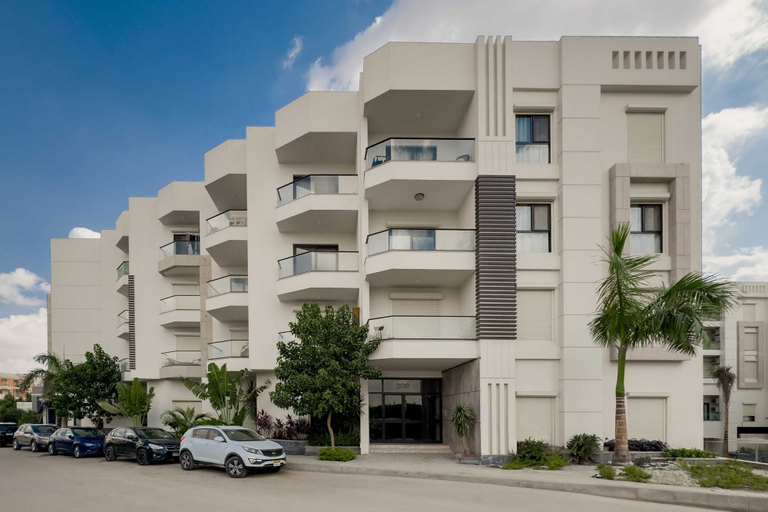 Exterior & Views, Xuru Stays I Valory - 5 Min to Airport, An-Nuzhah