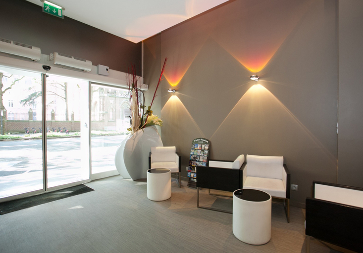 Public Area 2, Residhotel Lille Vauban, Nord