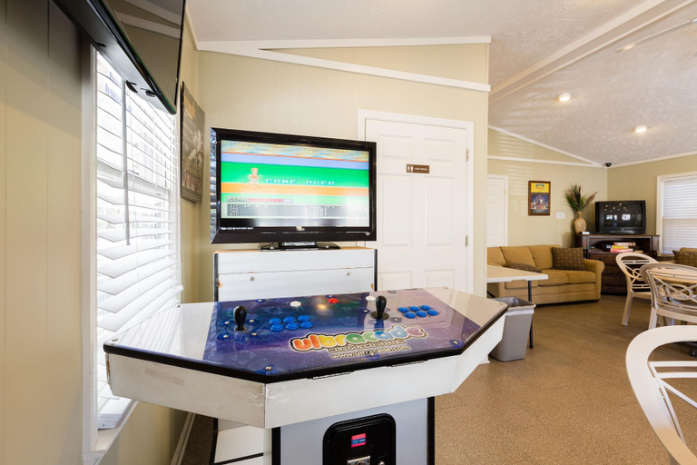 Public Area, Country Club Villas, Horry