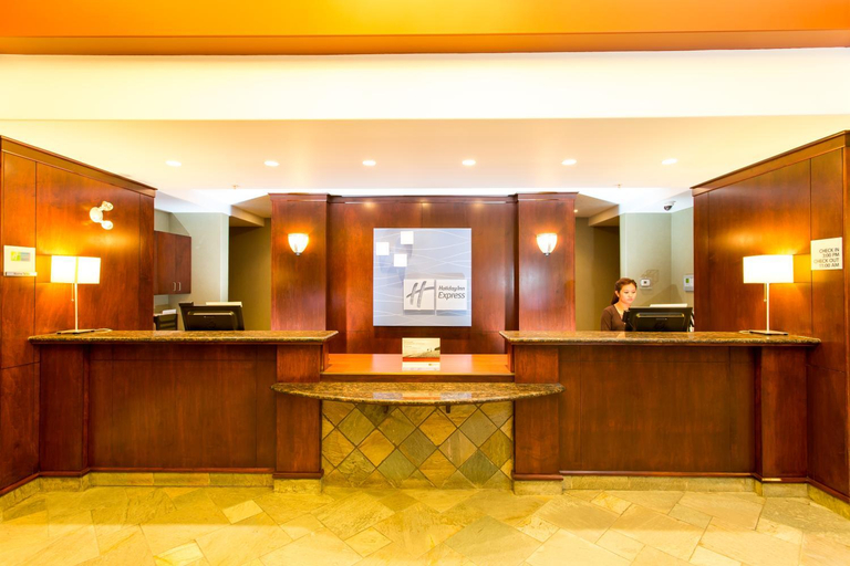 Public Area 3, Holiday Inn Express & Suites DRAYTON VALLEY by IHG, Division No. 11