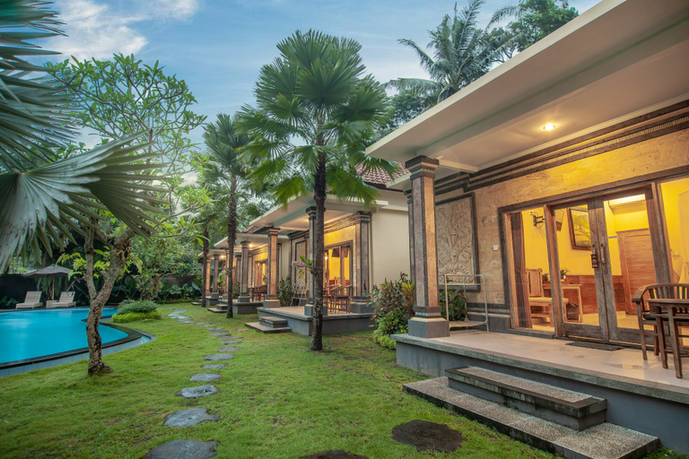 Exterior & Views 2, Abhirama Resort and Spa, Gianyar